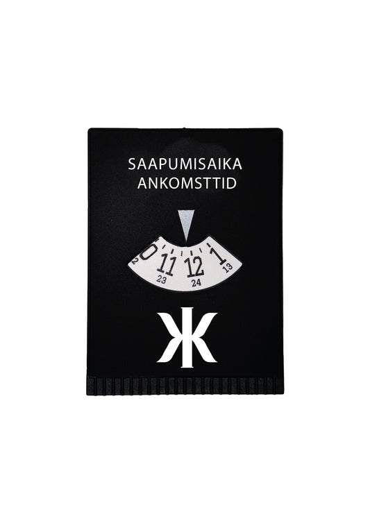 Parkkikiekko